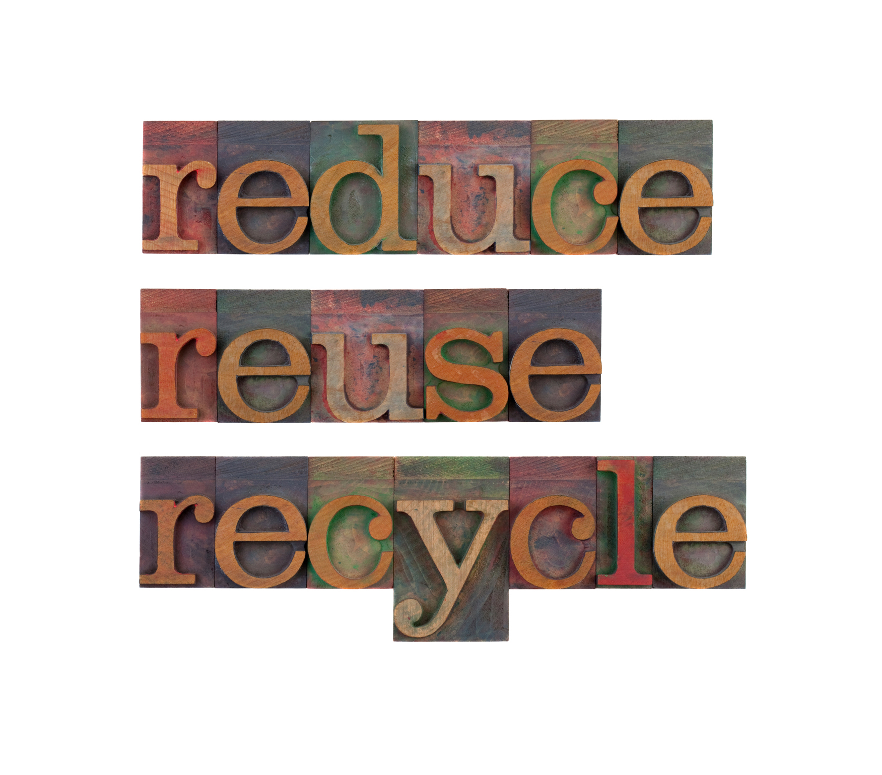 Reduce Office Waste