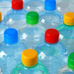 Recycling plastic bottles and containers