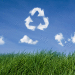 Environmental benefits of recycling