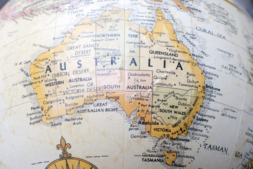 Standardised Australian Recycling Label KS Environmental