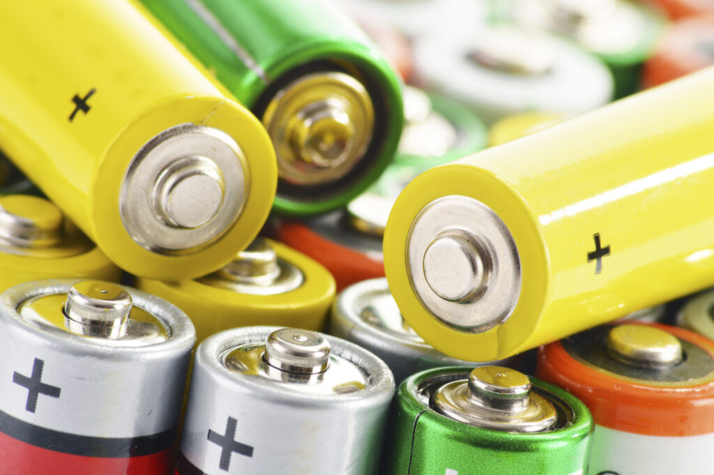 Battery recycling and tips | KS Environmental