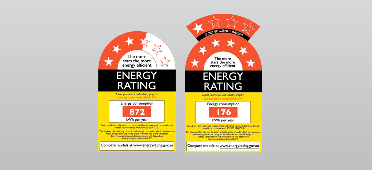 What does energy rating mean? | KS Environmental