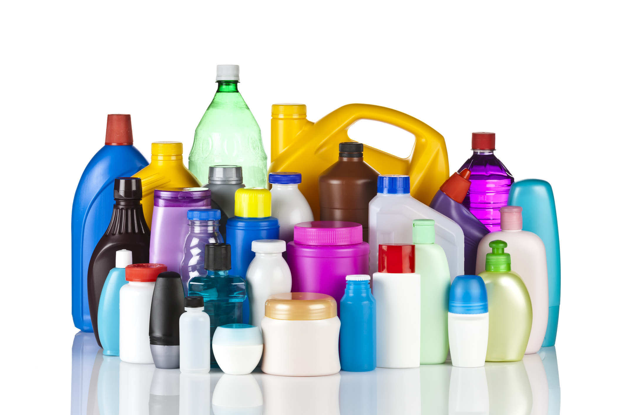 Plastics packaging recycling survey KS Environmental