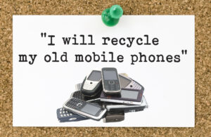 green resolutions - mobile phones