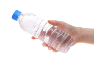 Reduce recyclable waste - water bottles