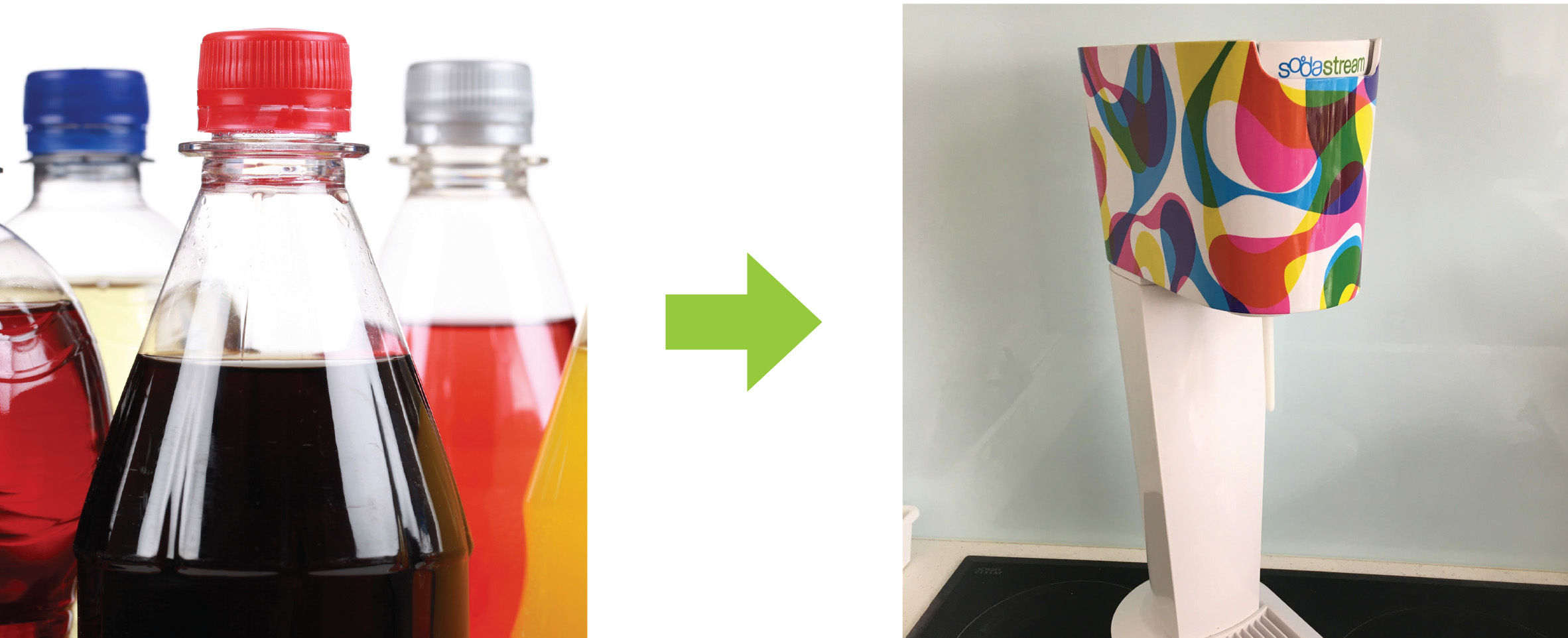 disposable plastic - soda