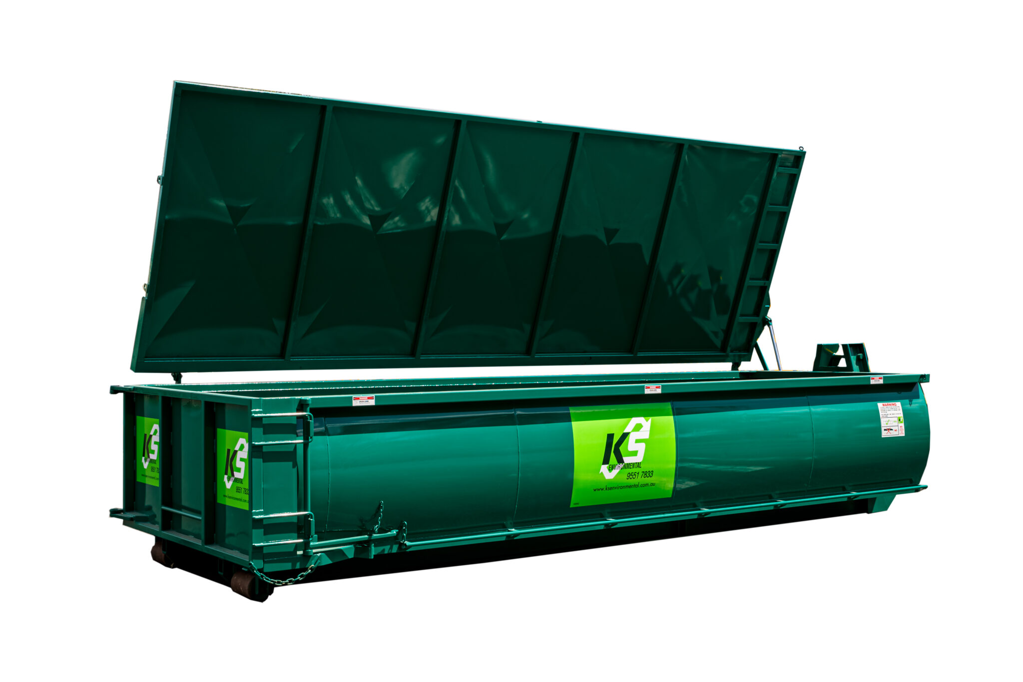 Gallery of Bins KS Environmental