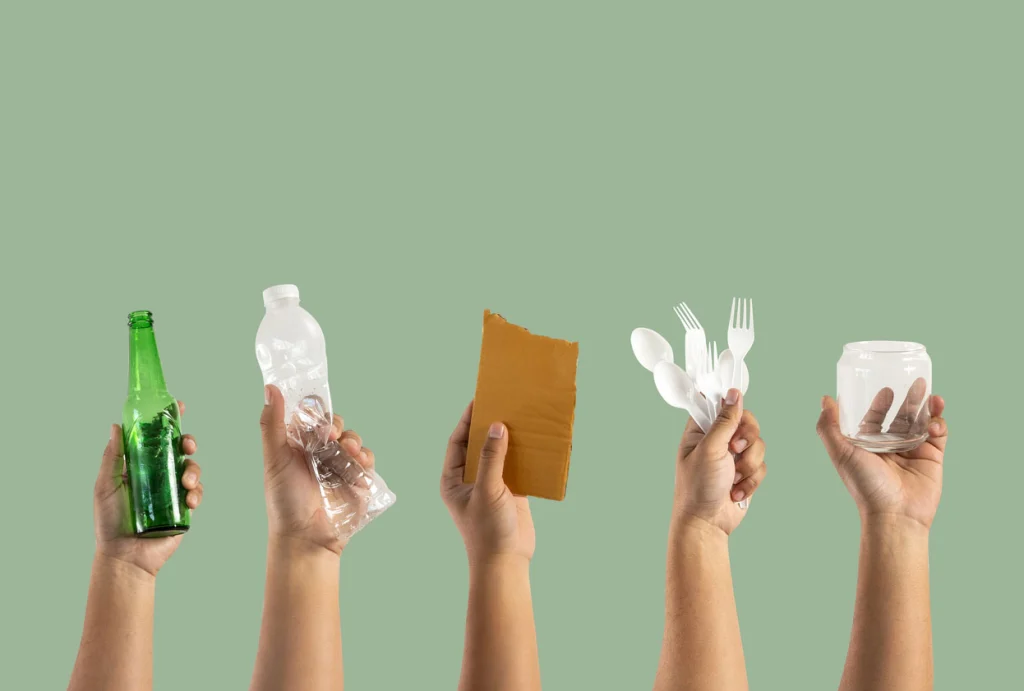 5 R’s of Recycling