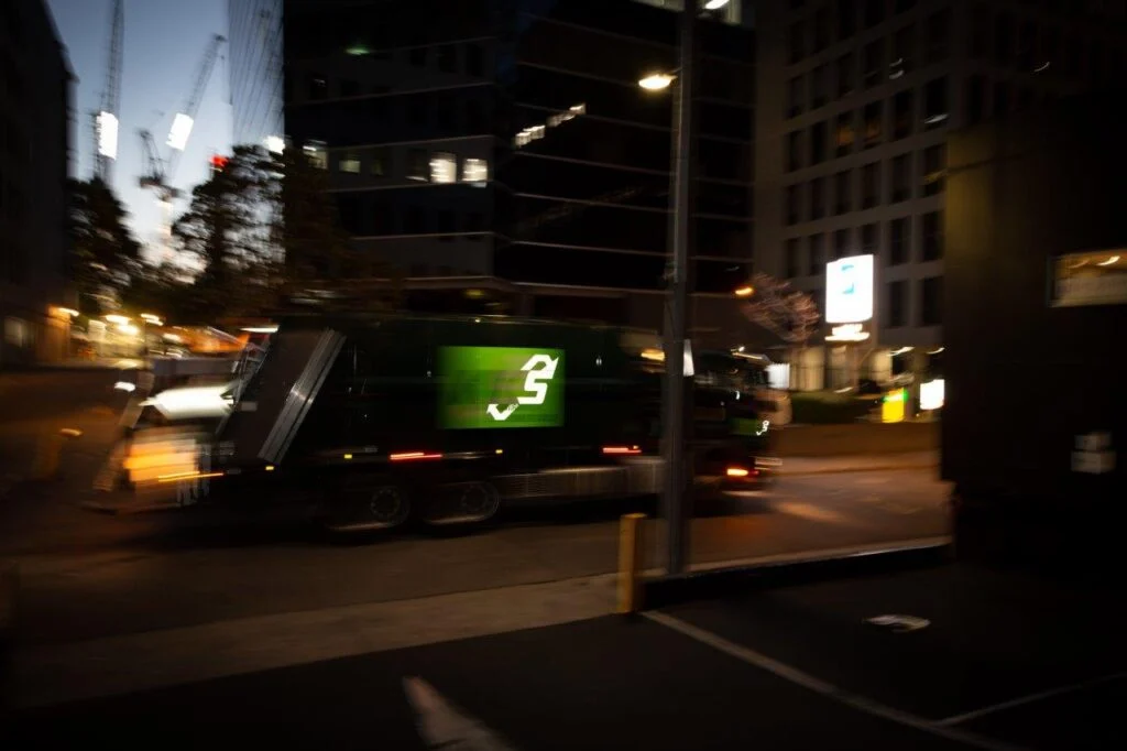 KS Environmental truck servicing Melbourne