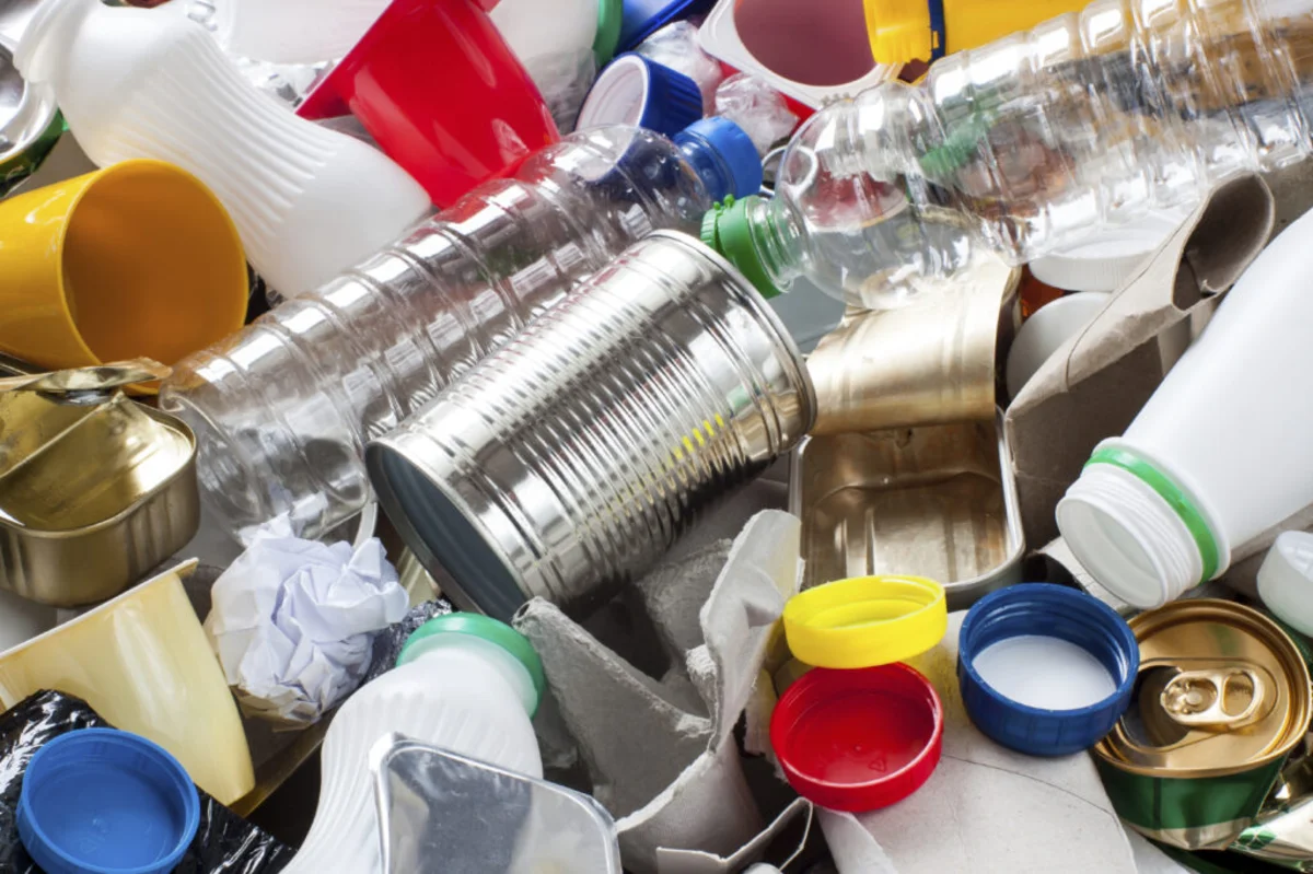 Commercial recycling services Melbourne