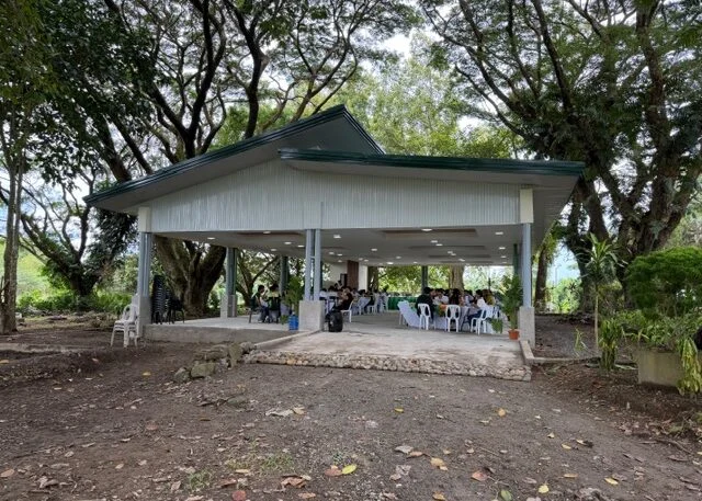 Lasallian Foundation hall in the Philippines, completed with KSE support