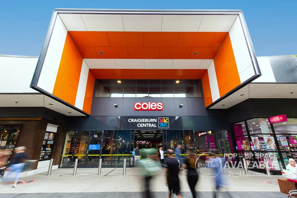 Shopping Centres & Retail Precincts