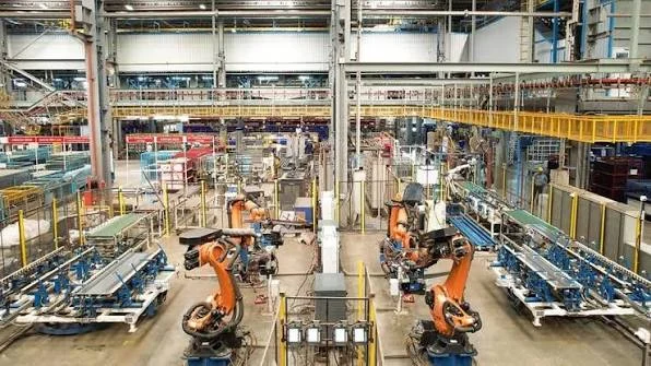 Manufacturing & Industrial Sites