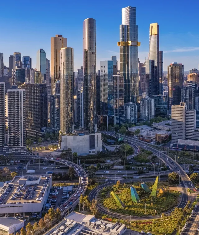 CBD Buildings & Office Towers